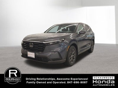 2026 Honda CR-V EX-L