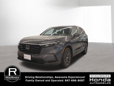 2026 Honda CR-V EX-L