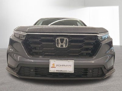 2026 Honda CR-V EX-L