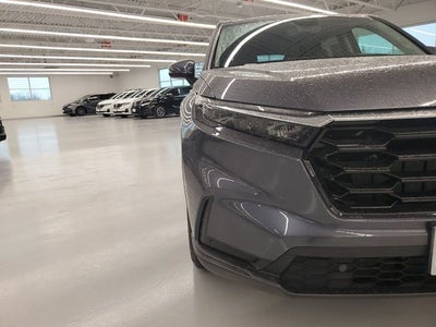 2026 Honda CR-V EX-L