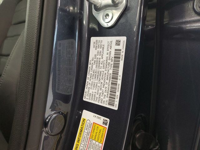 2026 Honda CR-V EX-L