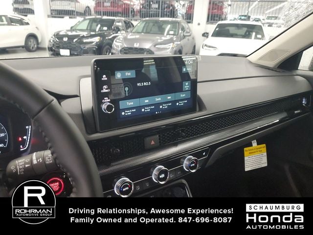 2026 Honda CR-V EX-L