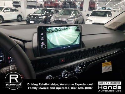 2026 Honda CR-V EX-L