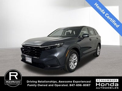 2024 Honda CR-V EX-L