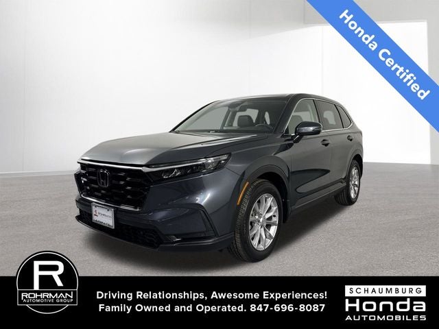 2024 Honda CR-V EX-L