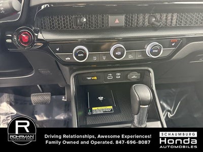 2024 Honda CR-V EX-L