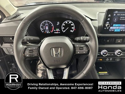 2024 Honda CR-V EX-L