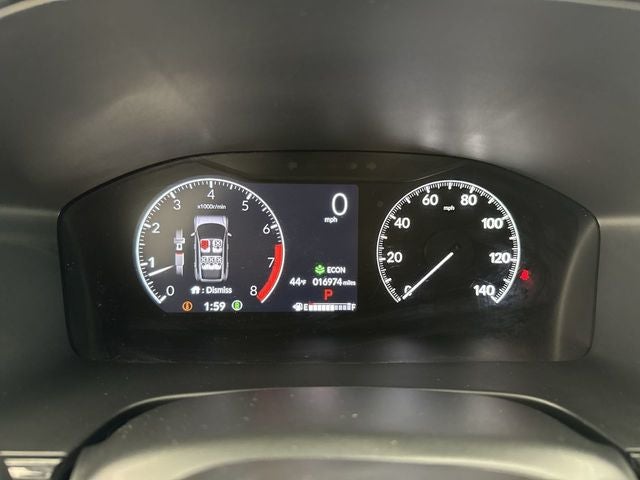 2024 Honda CR-V EX-L