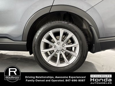 2024 Honda CR-V EX-L