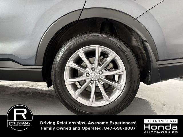 2024 Honda CR-V EX-L