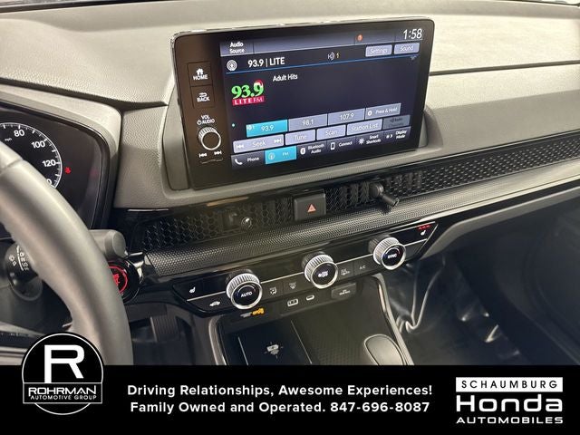 2024 Honda CR-V EX-L