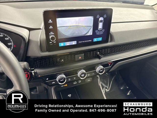 2024 Honda CR-V EX-L