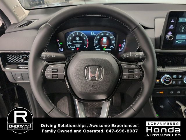 2026 Honda CR-V EX-L