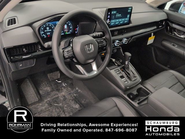 2026 Honda CR-V EX-L