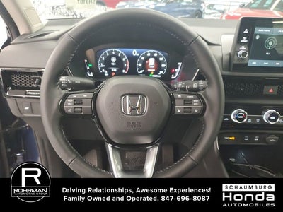 2026 Honda CR-V EX-L