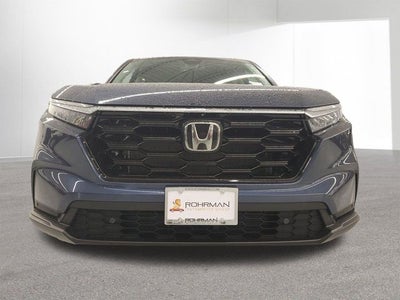 2026 Honda CR-V EX-L