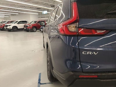 2026 Honda CR-V EX-L