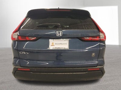 2026 Honda CR-V EX-L
