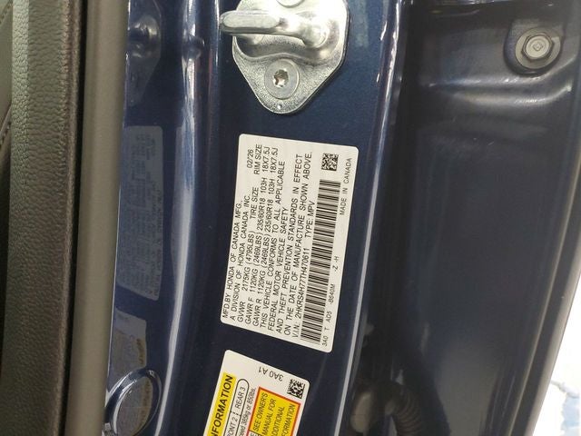 2026 Honda CR-V EX-L