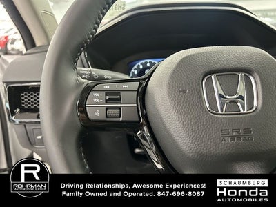 2026 Honda CR-V EX-L