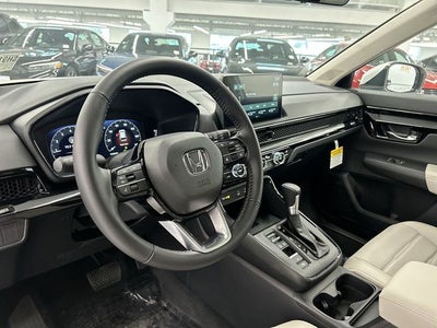 2026 Honda CR-V EX-L