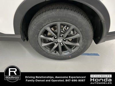 2026 Honda CR-V EX-L