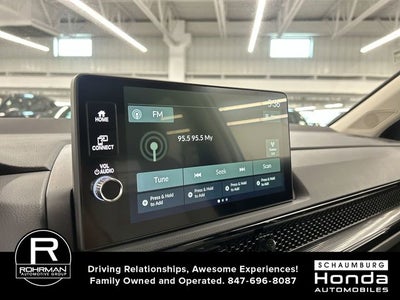 2026 Honda CR-V EX-L