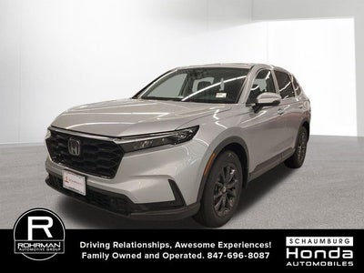 2026 Honda CR-V EX-L