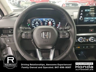 2026 Honda CR-V EX-L