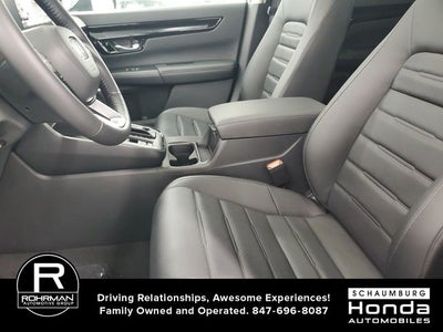 2026 Honda CR-V EX-L