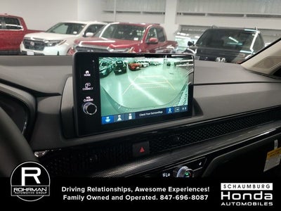 2026 Honda CR-V EX-L