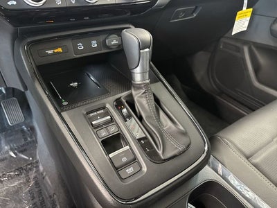 2026 Honda CR-V EX-L