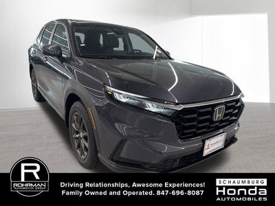 2026 Honda CR-V EX-L