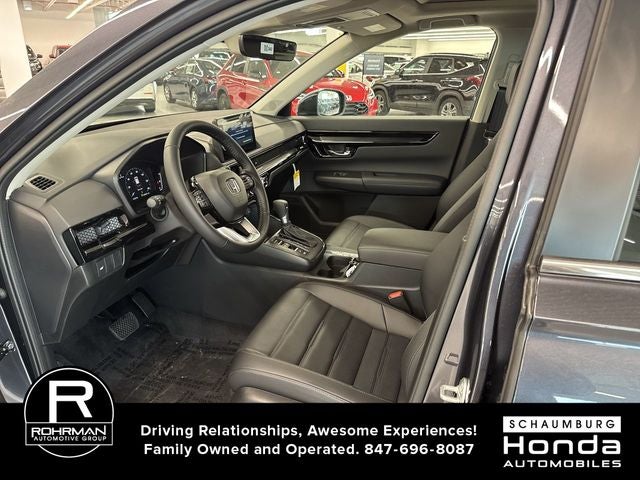 2026 Honda CR-V EX-L