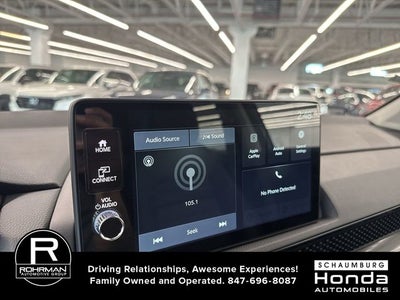 2026 Honda CR-V EX-L