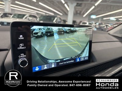 2026 Honda CR-V EX-L
