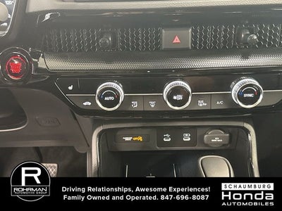 2026 Honda CR-V EX-L
