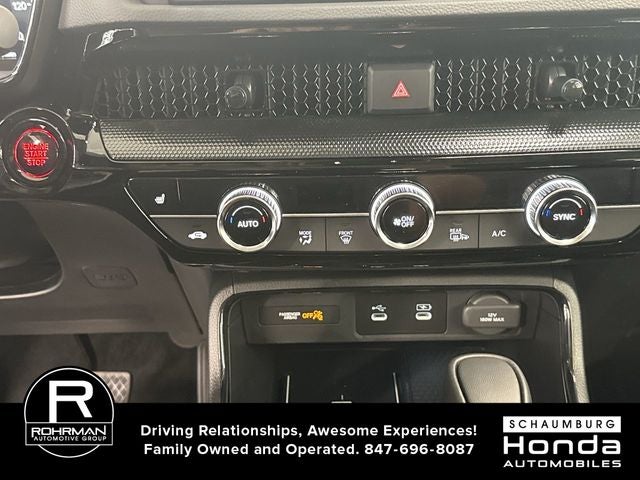 2026 Honda CR-V EX-L