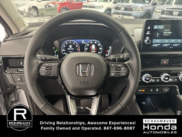 2026 Honda CR-V EX-L