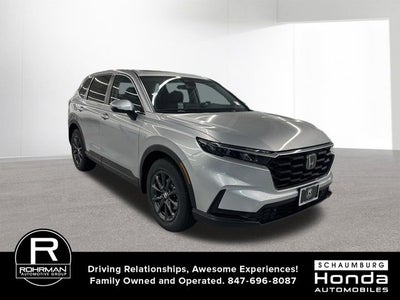 2026 Honda CR-V EX-L