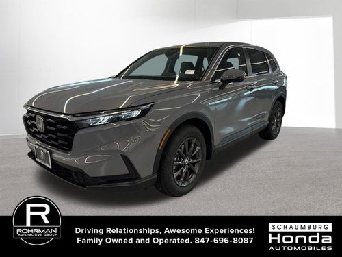 2026 Honda CR-V EX-L