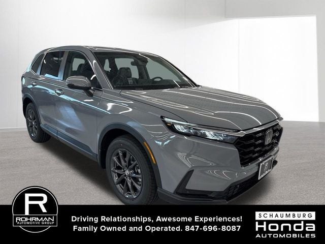 2026 Honda CR-V EX-L