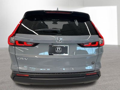 2026 Honda CR-V EX-L