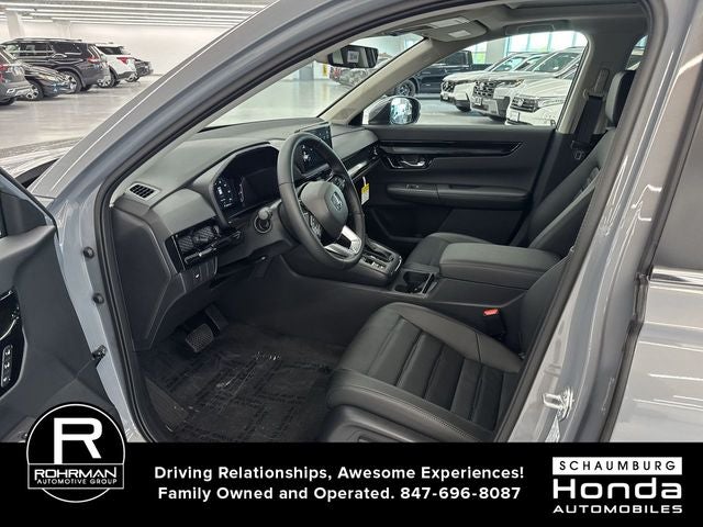 2026 Honda CR-V EX-L