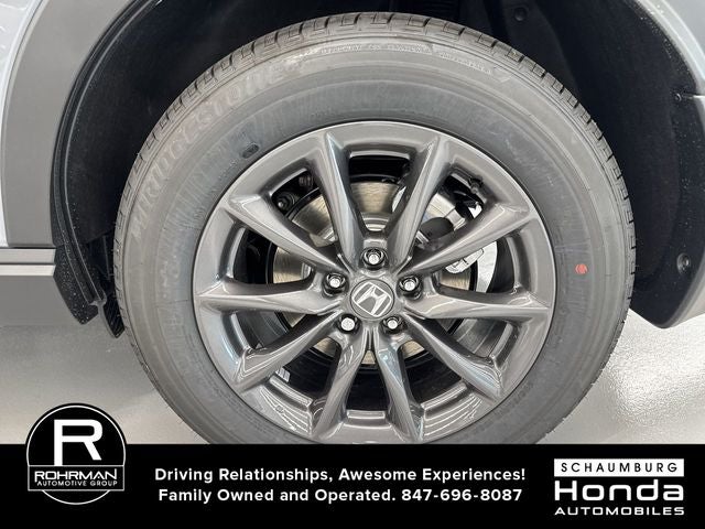 2026 Honda CR-V EX-L