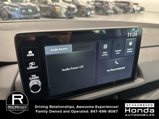 2026 Honda CR-V EX-L