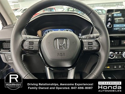 2026 Honda CR-V EX-L