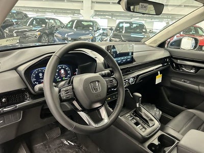 2026 Honda CR-V EX-L