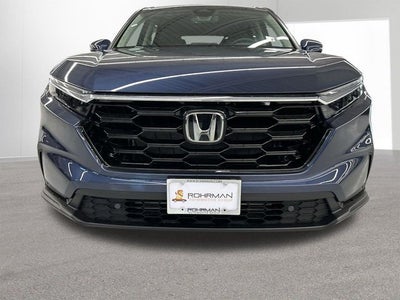 2026 Honda CR-V EX-L