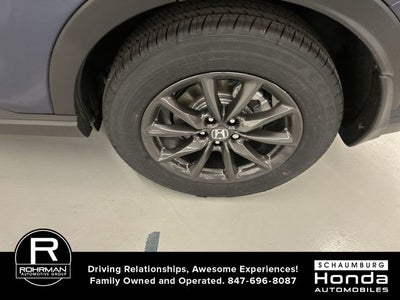 2026 Honda CR-V EX-L